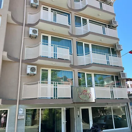 호텔 Dreams Family 네세부르