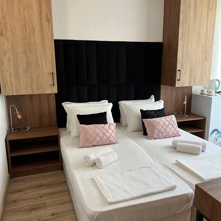 호텔 Dreams Family 네세부르