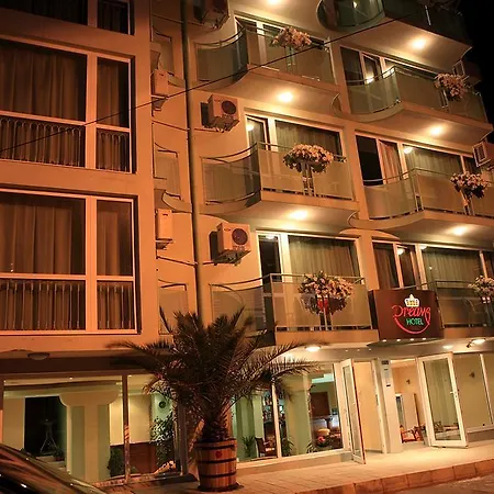 Dreams Family 호텔 네세부르