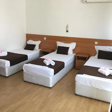 호텔 Dreams Family 네세부르