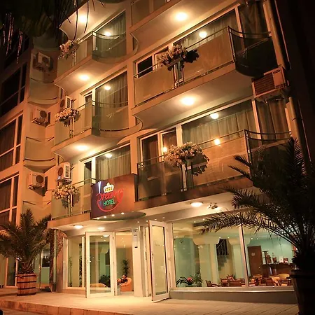 Dreams Family 호텔 네세부르