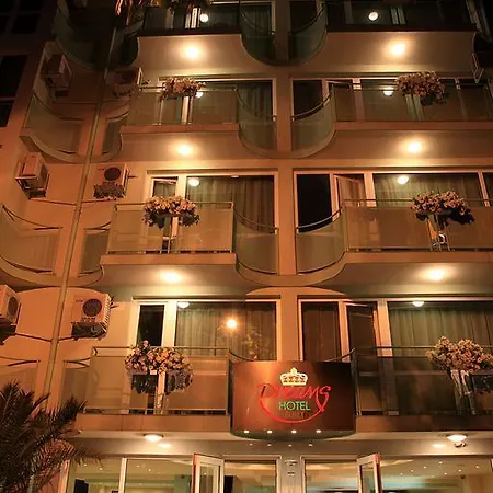 호텔 Dreams Family 네세부르