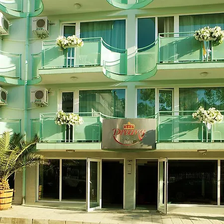 Dreams Family 호텔 네세부르