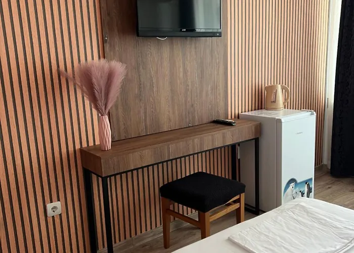 Dreams Family Szálloda Neszebar