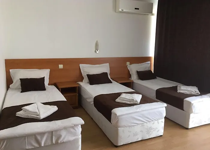 Szálloda Dreams Family Neszebar