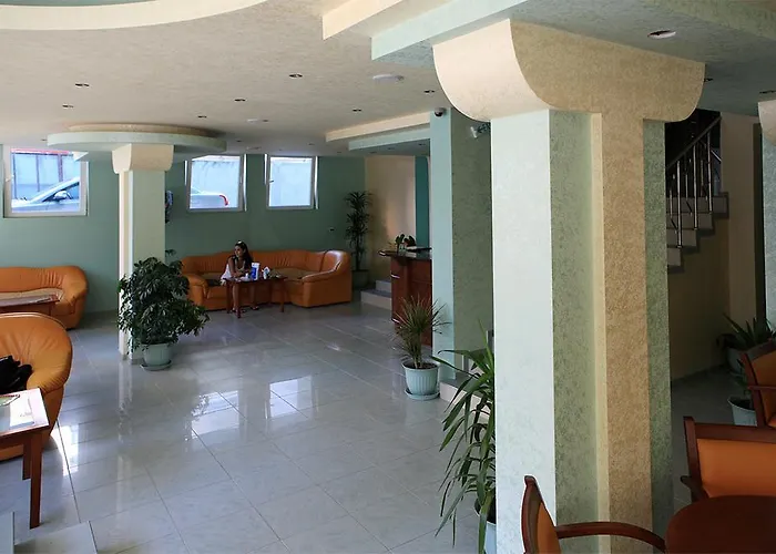 Dreams Family Szálloda Neszebar