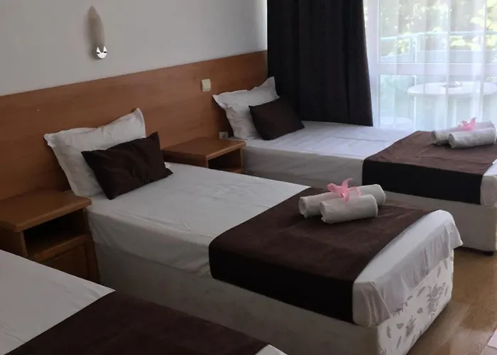 Dreams Family Szálloda Neszebar