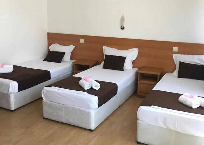 Szálloda Dreams Family Neszebar