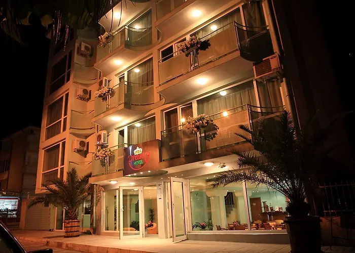 Dreams Family Szálloda Neszebar